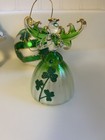 Lot 8 St. Patricks Day Ornaments Irish Santa, Leprechaun, Pot O'Gold Rainbow OWC — photo 2
