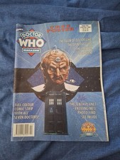 Doctor Who Monthly Magazine  207