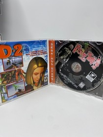 The House of the Dead 2 - Sega Dreamcast - CIB Complete Tested Authentic
