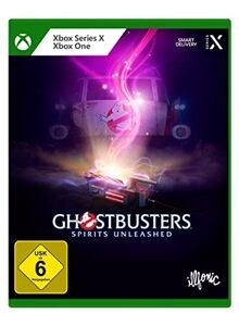 Ghostbusters: Spirits Unleashed - Xbox von Epic Games | Game | Zustand sehr gut