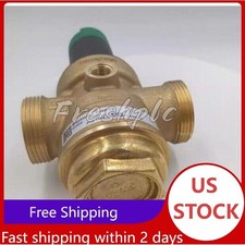 NEW Honeywell D06F-1/2A Pressure Reducing Valve Thread Fast Free Shipping