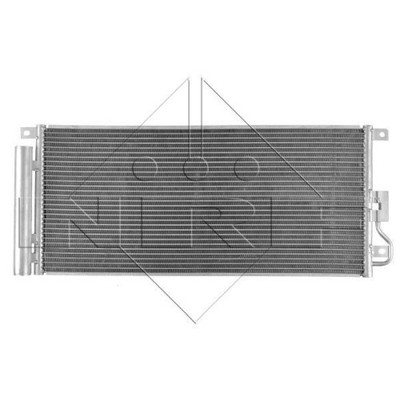 Kondensator Klimaanlage Nrf 350227 Easy Fit für Opel Vauxhall Chevrolet