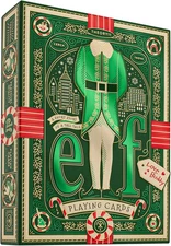 theory11 Elf Playing Cards, Premium Poker Size Standard... 