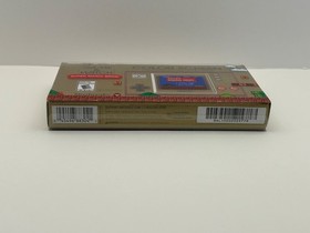 Nintendo Game & Watch: Super Mario Bros. Handheld Console  Brand New!