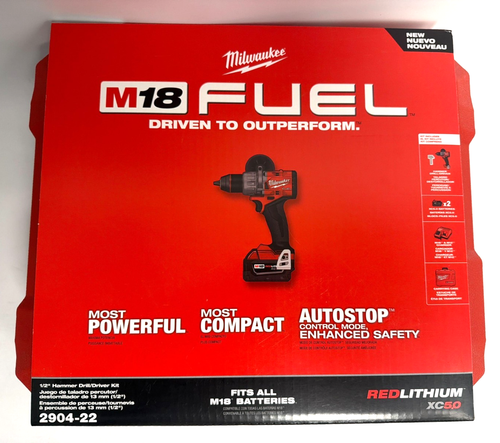 [NEW] (2904-22) Milwaukee M18 FUEL™ 1/2