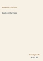 Meredith Nicholson | Broken Barriers | Buch | Englisch (2026)