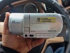 Sony DCR-SR100 30GB HDD Digital Handycam Camcorder Test Fast Shipping Available