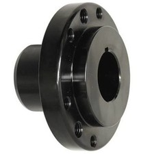 Ati Performance Steel Crank Hub For Small Block Chevy Wblower Big Block Chevy