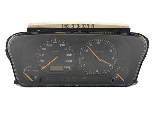 Tacho Kombiinstrument  VW Golf MK3 1H6919033B 17662