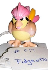Vintage Tomy Pidgeotto 027 Figure Pokemon