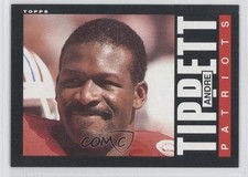 Click to enlarge Andre Tippett