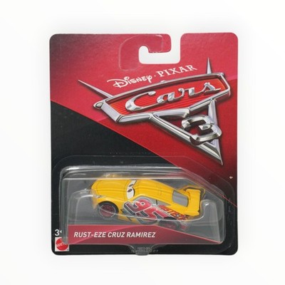 Disney Pixar Cars Rust-eze Cruz Ramirez - 2017 Cars 3 A