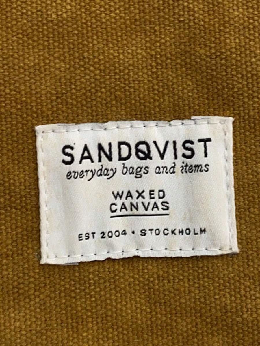 SANDQVIST Backpack -- CML Plain - image 5