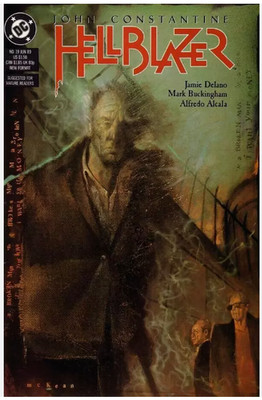 Hellblazer #19 (NM)`89 Delano/ Buckingham