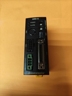 Oriental Motor USED ARD-K  AR SERIES DRIVER HYBRID STEP-SERVO (24V - 48VDC) - A