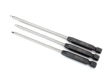 Traxxas 1/6 XRT Ultimate * Speed Bit 1/4" Hex Driver Set, Ball-End, 3pc * 8716X