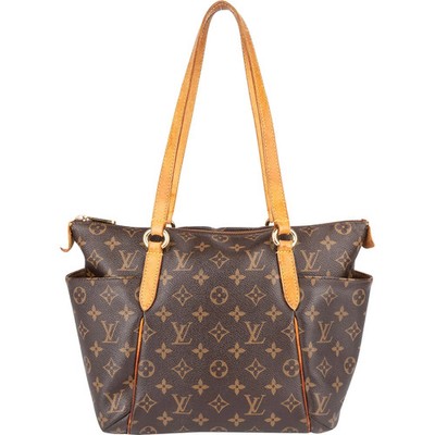 Louis Vuitton Monogram Canvas Totally PM Shoulder Bag Tasche