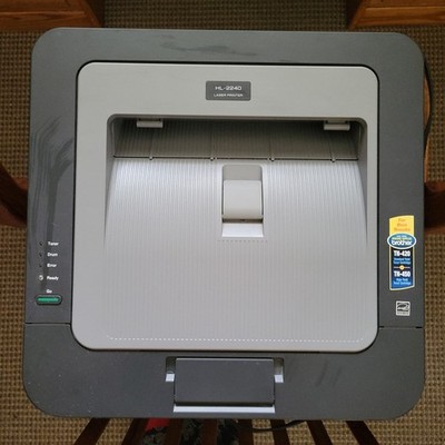 Brother HL-2240 Standard Laser Printer One Owner, Works Perfect! 