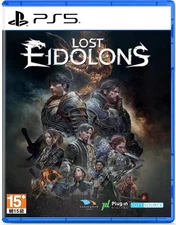 Lost Eidolons (Multi-Language) PS5 Brand New Sealed Game [2026 Turn-based]