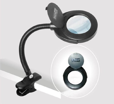 Miniatronics Mini Magnifier Lamp (US IMPORT)