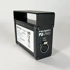 Pathway Pathport Uno Portable 1-Port Gateway with XLR5F