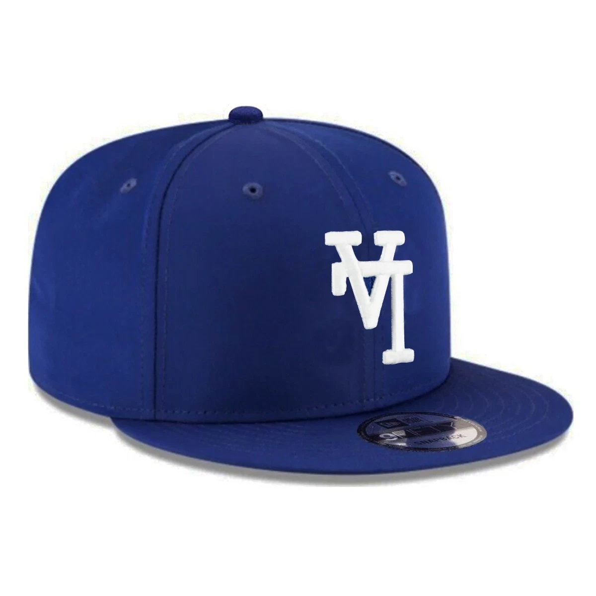 Brand New 9FIFTY Baseball Cap - MLB Dodgers Upside Down Logo Blue Snapback Hat
Opens in a new window