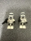 LEGO figure Imperial Patrol Trooper (sw0914) from 2018 set 75207 W/ Blasters X2