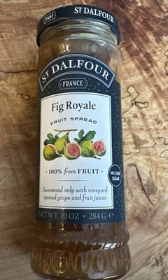 Fig Royale Fruit Spread St Dalfour France 10 oz (284 g)