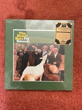 Beach Boys Pet Sounds 2026 Limited Numbered DSS One Step 33rpm. 4843/6000 NEW