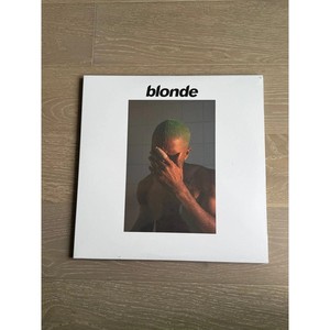 Blonde Vinyl Frank Ocean | eBay