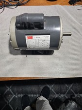 NEW-DAYTON GP Motor: Single Phase, 1/4 hp/3/4 hp, 115V AC, 56 Frame, 6XJ23BE