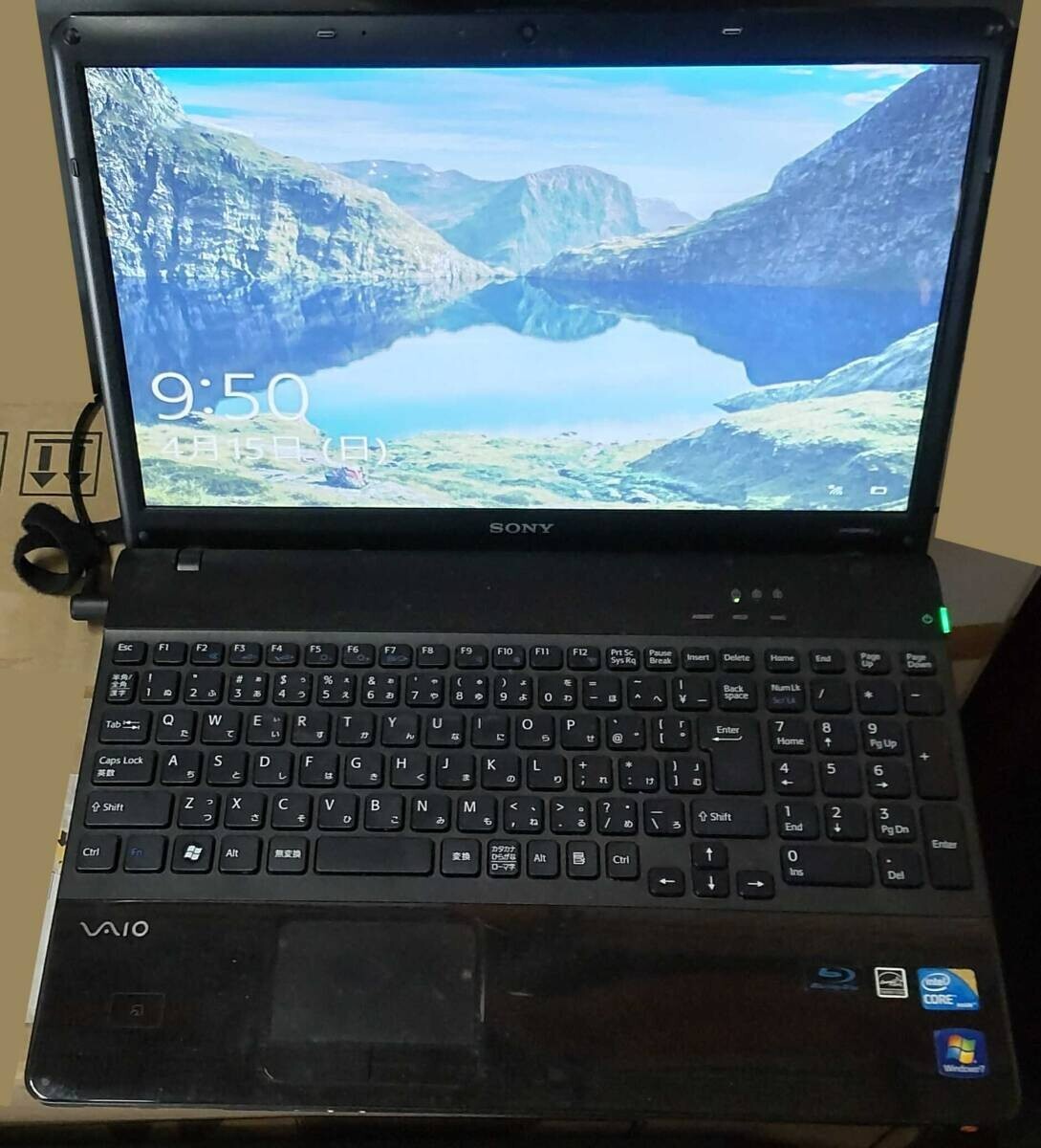 § SONY VAIO PCG-71311N Corei5 SONY VAIO PCG-71311N Intel Core i5-M550 2.67GHz SSD 256GB