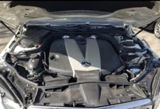 2010-2013 MERCEDES W212 E350 DIESEL BLUETEC ENGINE MOTOR BLOCK NO ACCESSORIES