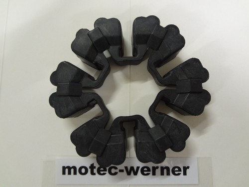 Antrieb, Anfahr Ruckdämpfer, Z1000 A1,A2, 77-78, OEM Vergleich. K 42014-028, NEU - Bild 1 von 3