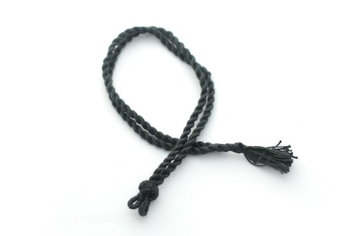 60Pc Handicrafts Back Rope Dori Adjustable Cord Necklace for Jewelry Making DIY - Picture 4 of 6