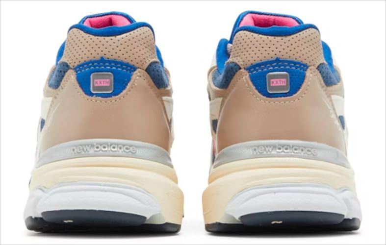 New Balance x Kith 990v3 Daytona Ronnie Fieg M990KH3 Men's Size | eBay