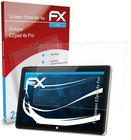 atFoliX 2x Protecteur d'écran pour Jumper EZpad 4s Pro clair