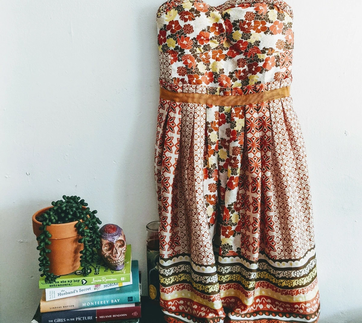 Boho chic cocktail dresses shop