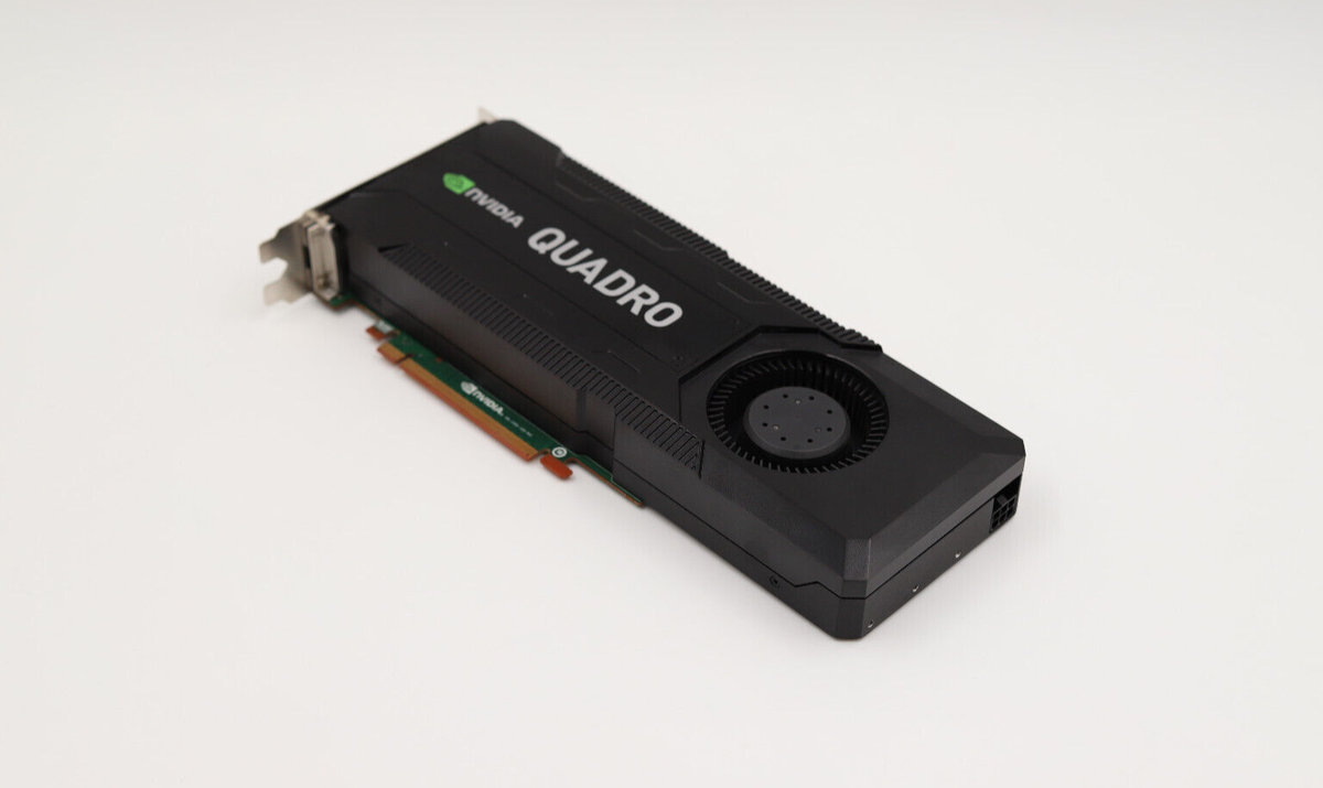 Gpu Quadro K500 NVIDIA Quadro K5000 4GB GDDR5 PCIe Graphics Card P