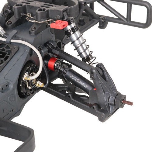 Steel Drive Shaft Kit for Arrma FURY MEGA 1/10 RC 2WD Off-road Truck Accessories - Picture 3 of 6