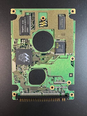 PCB - Fujitsu MHT2040AT IDE 40 GB 2.5 Laptop Hard Drive Board