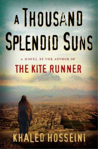 Khaled Hosseini A Thousand Splendid Suns (Copertina rigida)