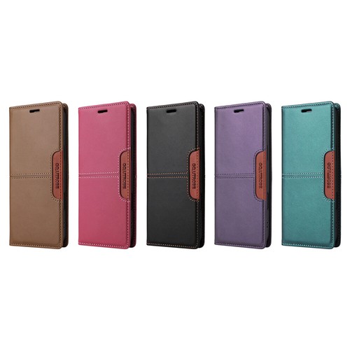 For Sony Xperia 1 5 10 II III IV V VI Magnetic Leather Wallet Card Case Cover - Picture 2 of 80