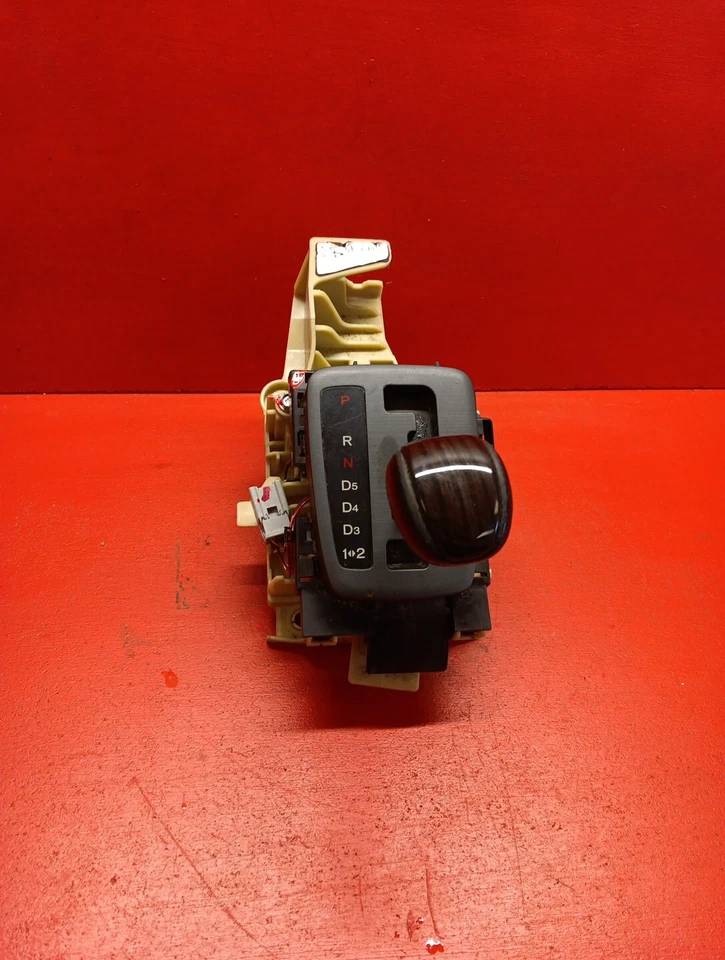 Conjunto de palanca de cambios de transmisión automática Acura MDX 2006 3,5 L 54010S3VA91ZA Foto 2 de 4