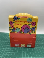 50 (!) Vintage, NOS Smiley Pencils - No Sharpening Needed!