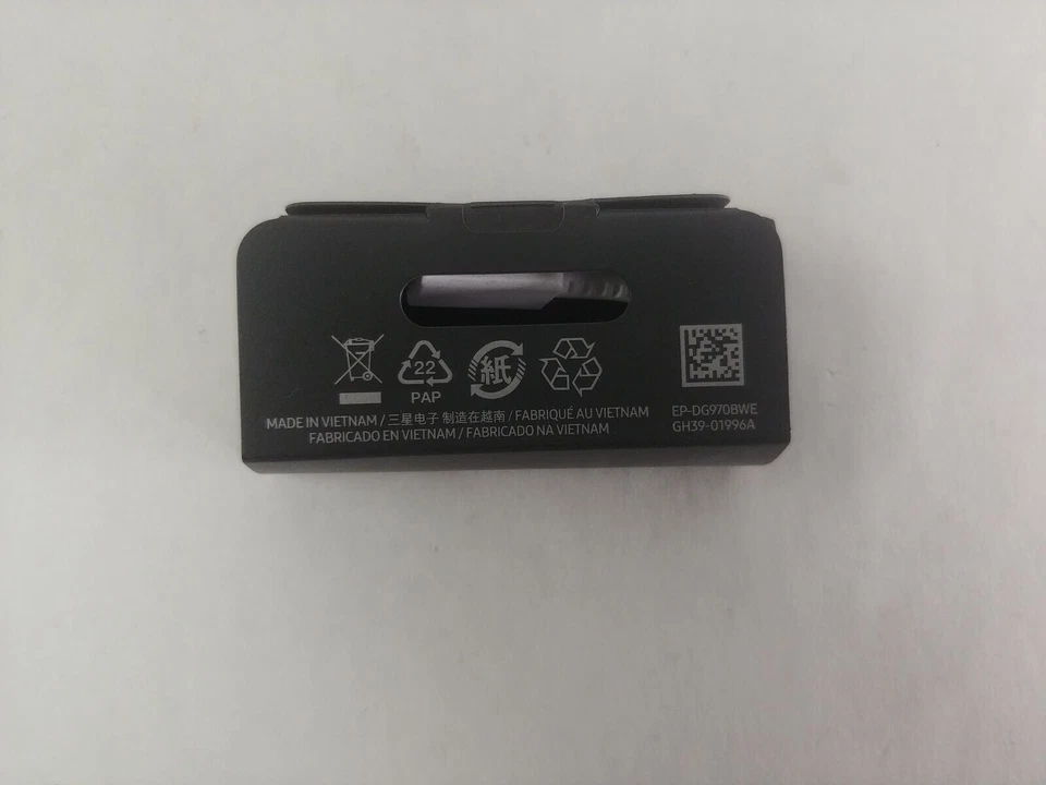 Samsung S10 Type-C to USB Charging / Data Cable Length 39 Inch EP-DG970BWE - Image 2 of 3