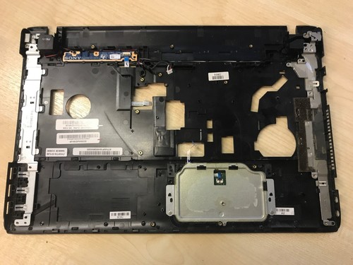 Sony Vaio SVE151 SVE151D11M SVE151J13M Handauflage + Touchpad 4FHK5PHN030 #3 - Bild 2 von 2