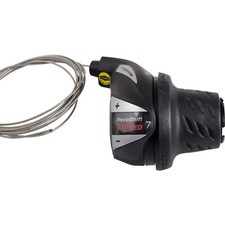 Leva cambio bici shifter per cambio Shimano Tourney SL-RS36 3x6 3x7