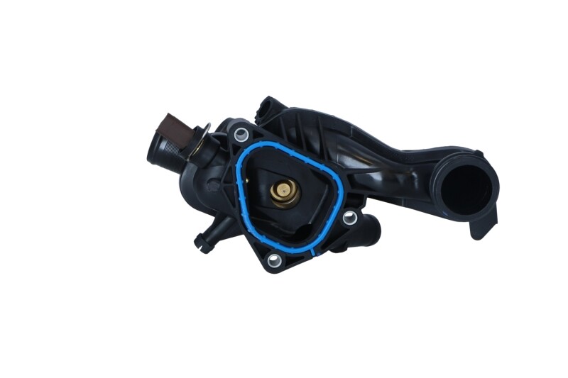 NRF 725160 Thermostat, coolant for CITROËN,PEUGEOT