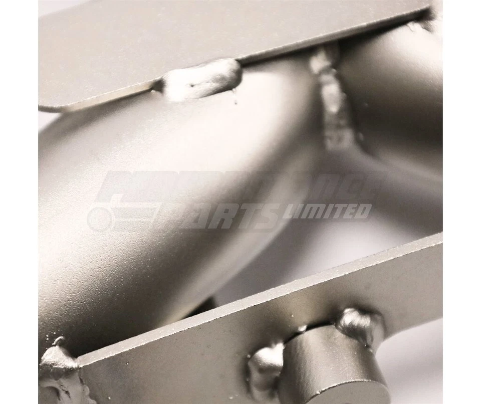 Triumph Bonneville T120 2018 Zard Free Flow Exhaust Link X Pipe Stainless Steel Foto 4 de 4